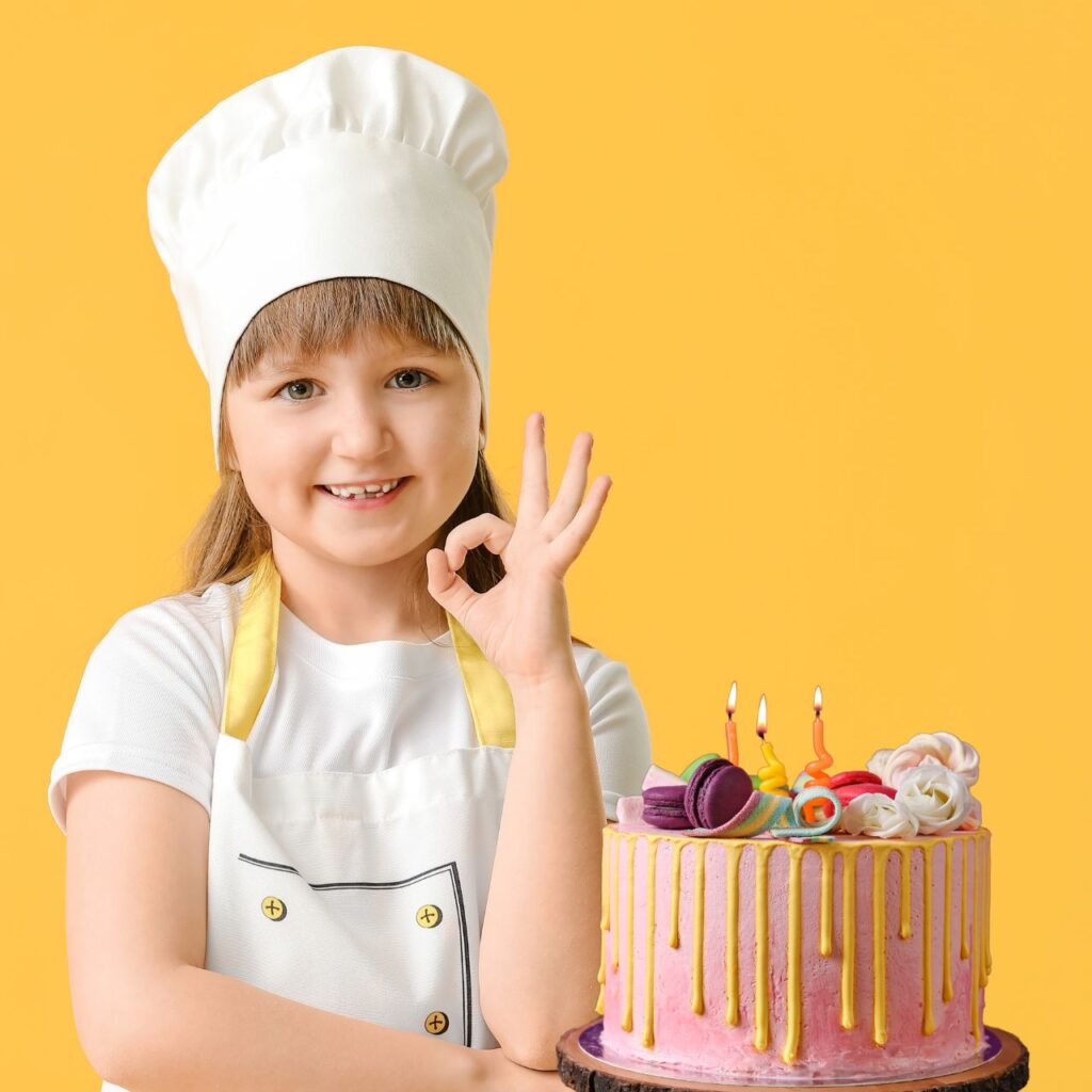 születésnapi torta