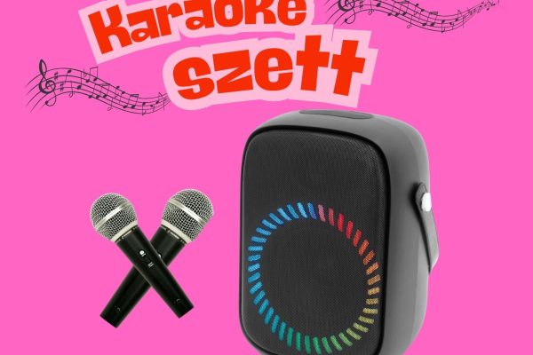 Karaoke_szett